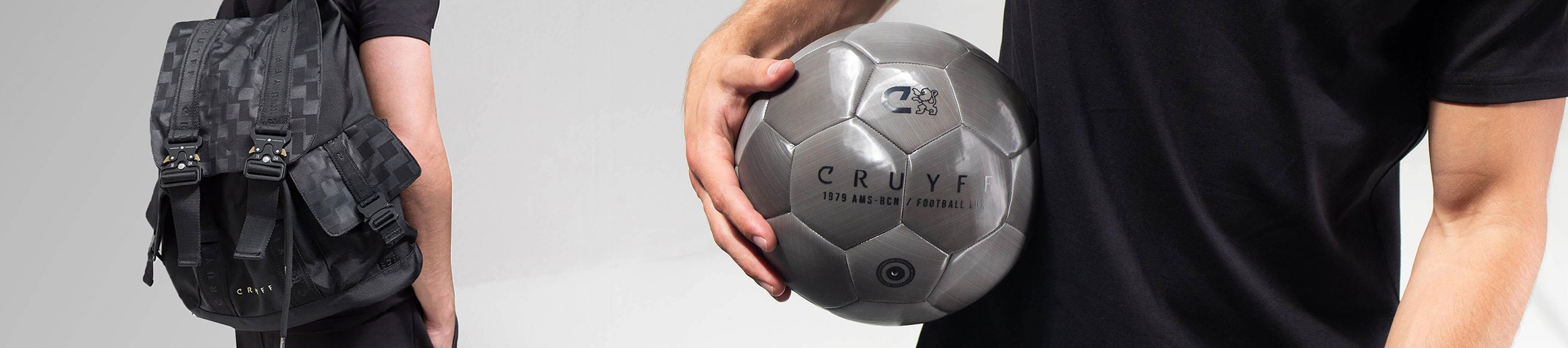 Explore the entire accessories collection Cruyff. ✓ Secured payment methods ✓ Fast worldwide delivery