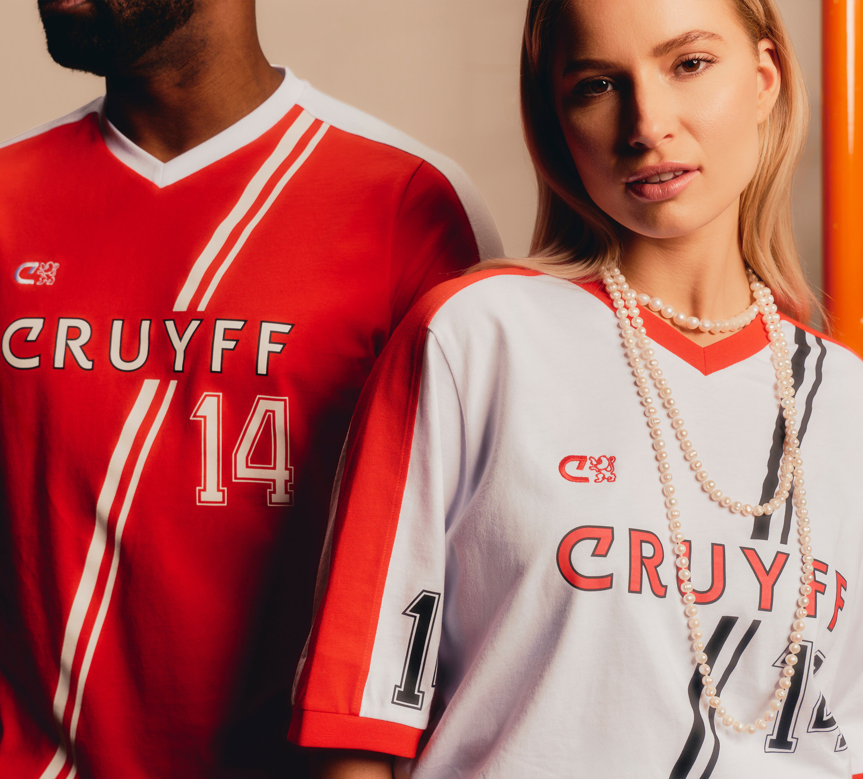 Cruyff Collection | Official Cruyff Website