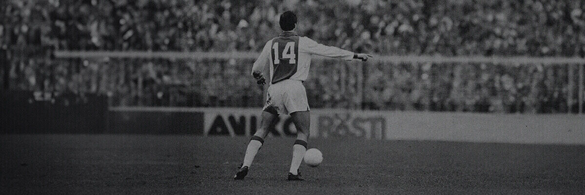 Cruyff Legacy Collection | Official Cruyff Website