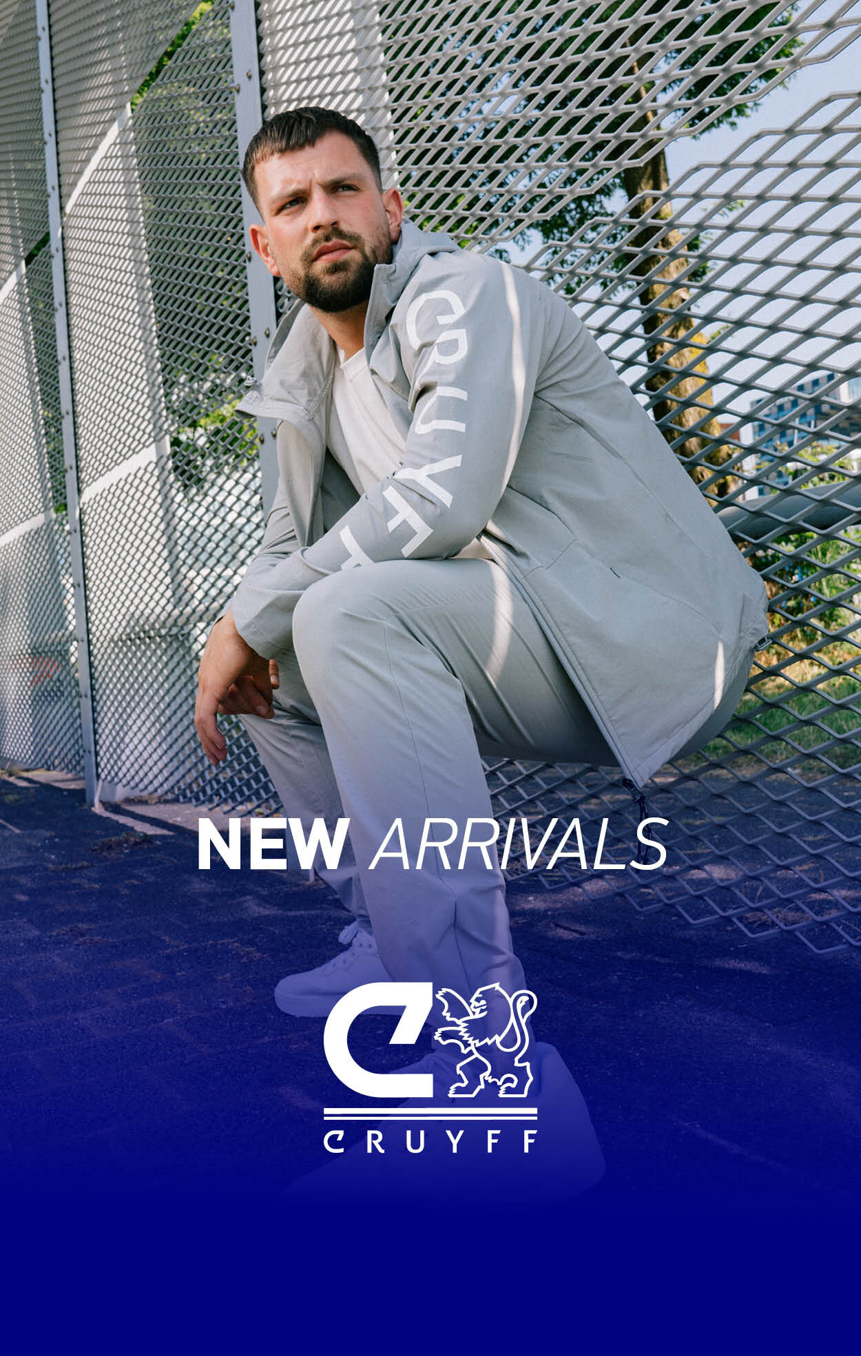 Official Cruyff Website One Step Ahead