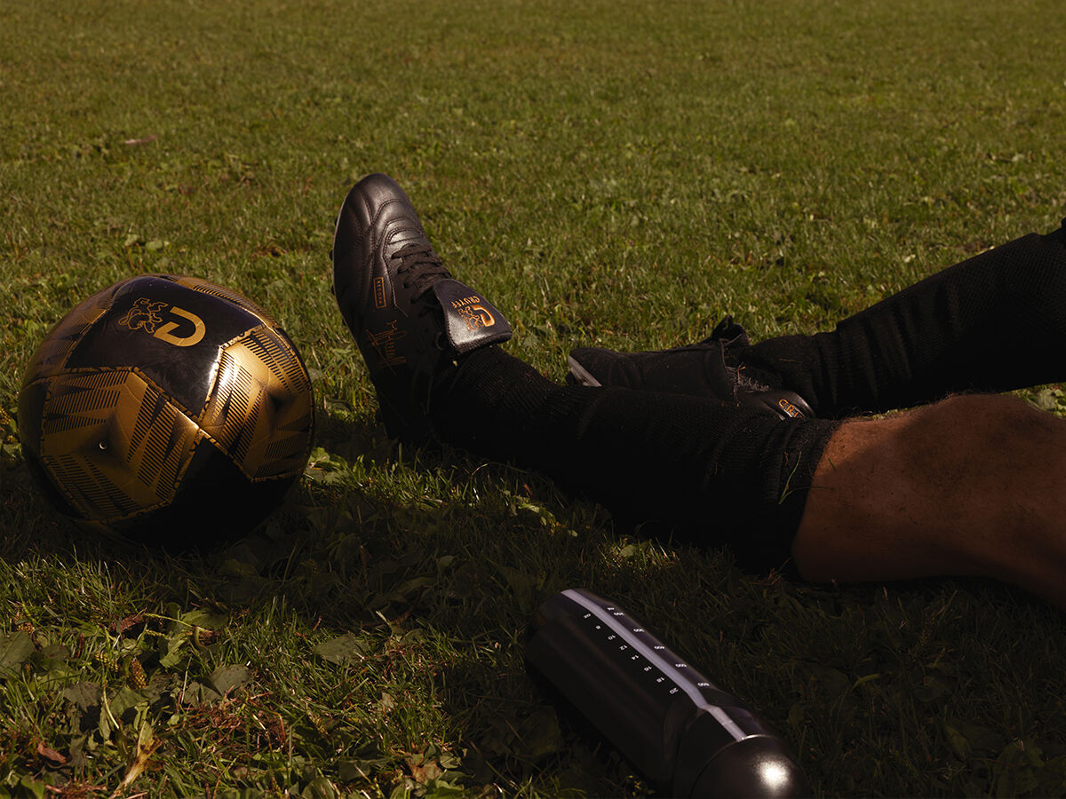 Dw sport football boots on sale
