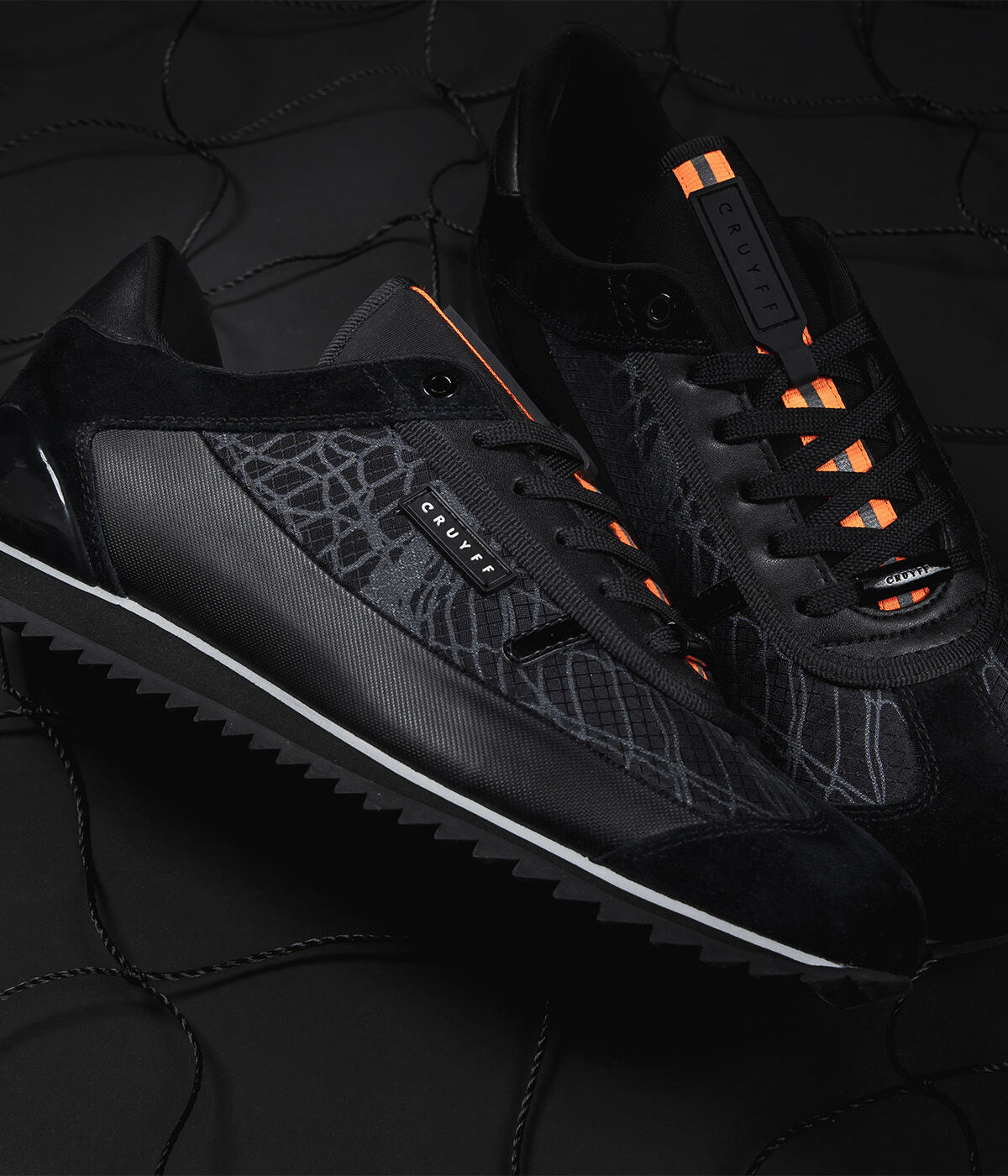Official Cruyff Website | One Step Ahead