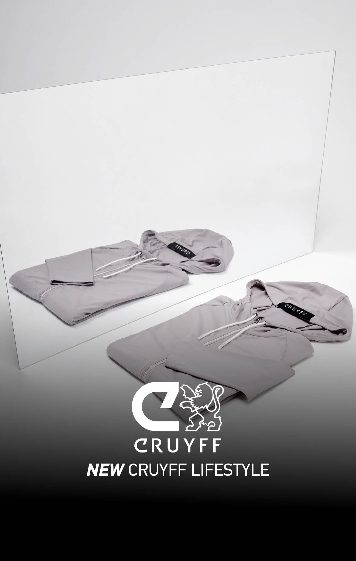 Official Cruyff Website One Step Ahead