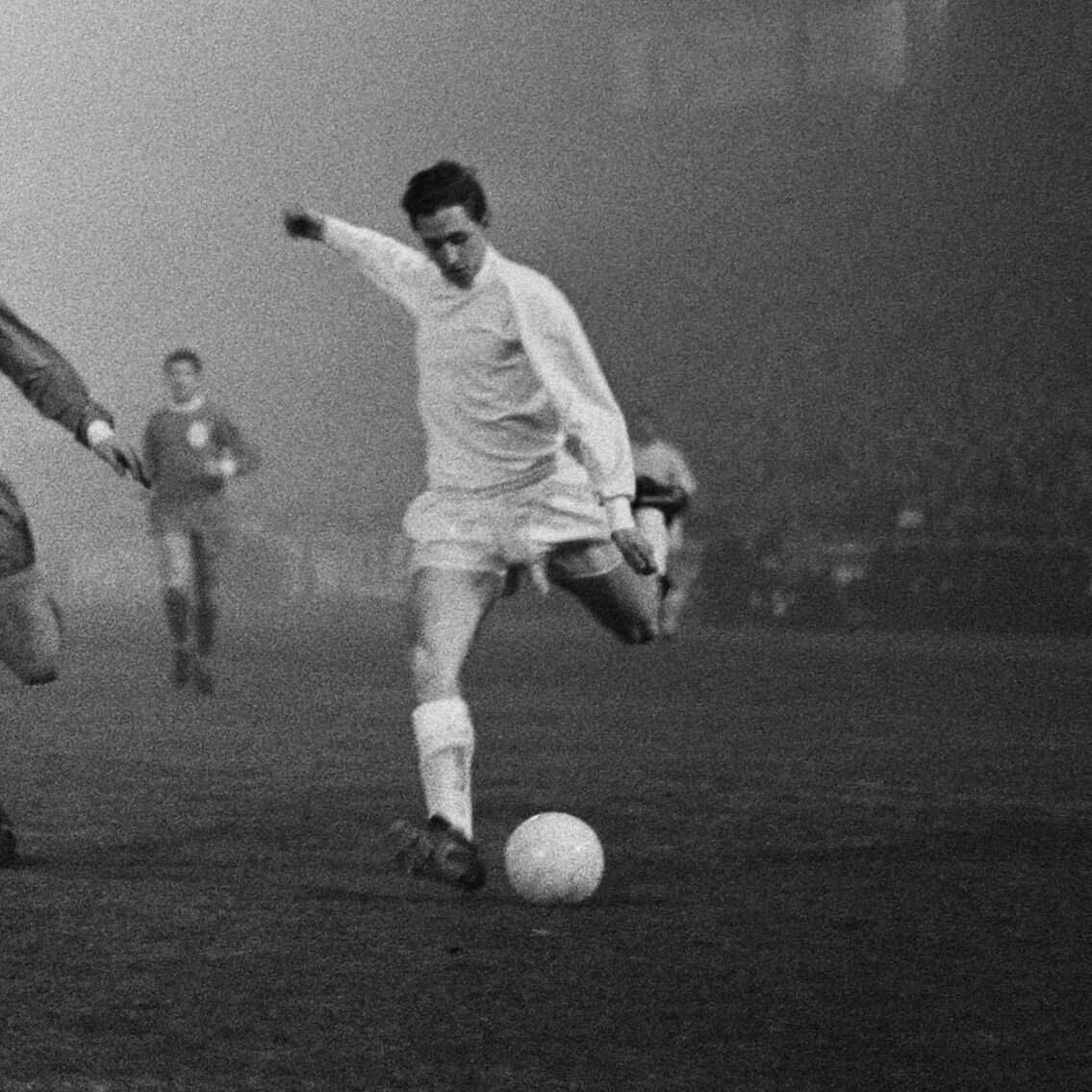Celebrating 75 years of Johan cruyff