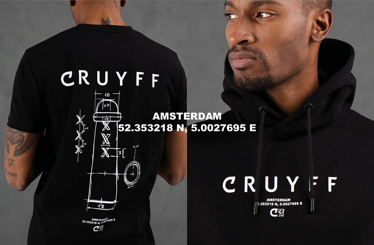 Cruyff City Pack