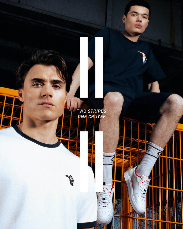 Shop Footwear | Official Cruyff UK Webshop