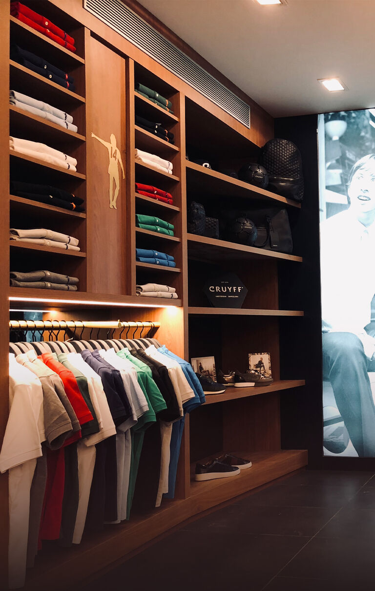 Official Cruyff Website | One Step Ahead