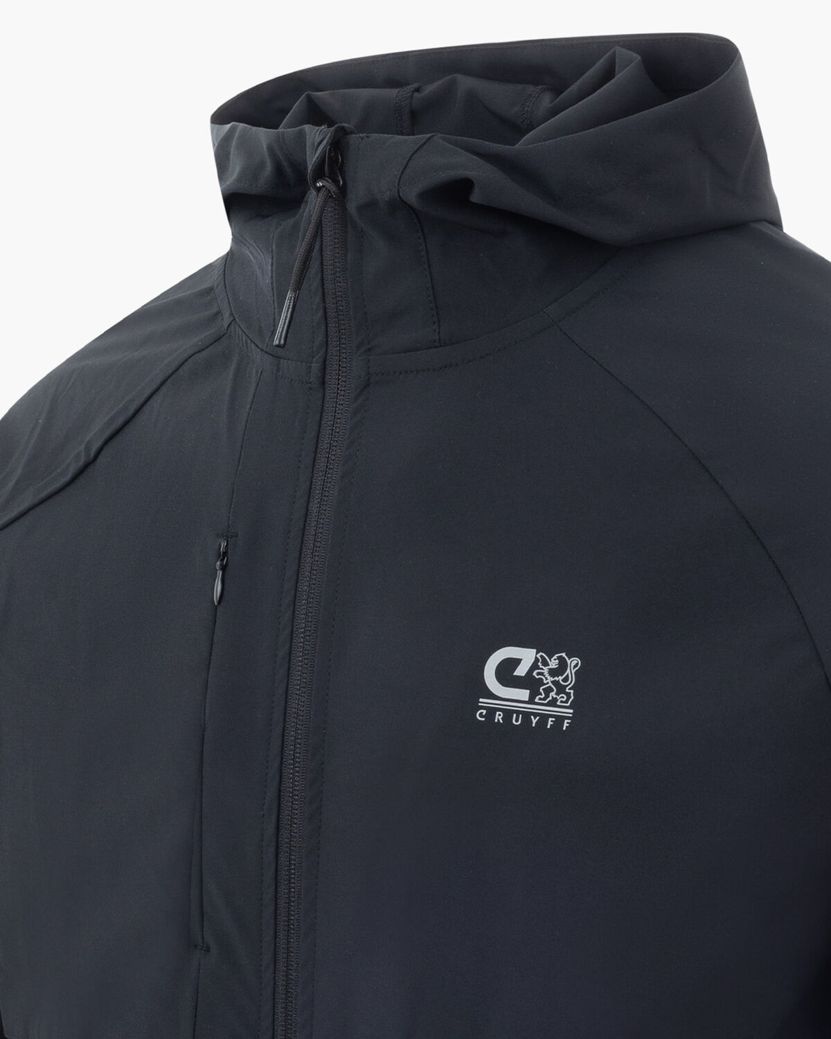 Wrinkleless Jacket, Black, hi-res