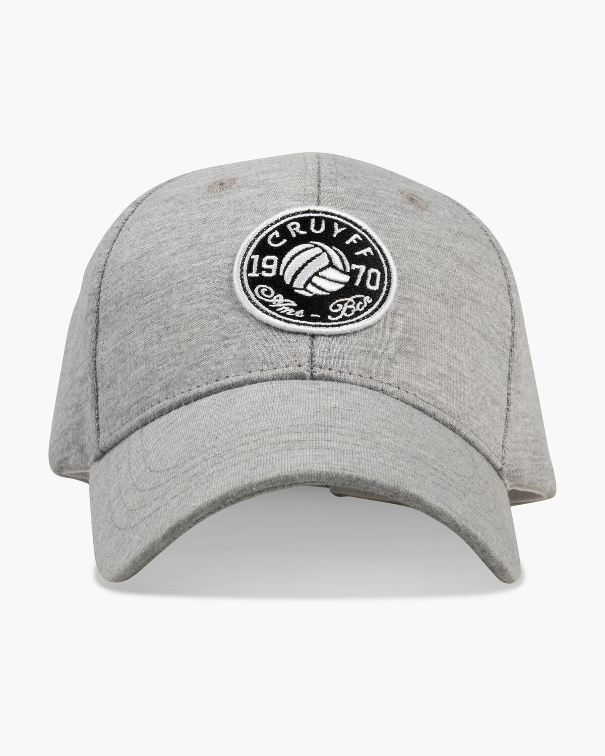 Badge Cap, Grey/Grey, hi-res