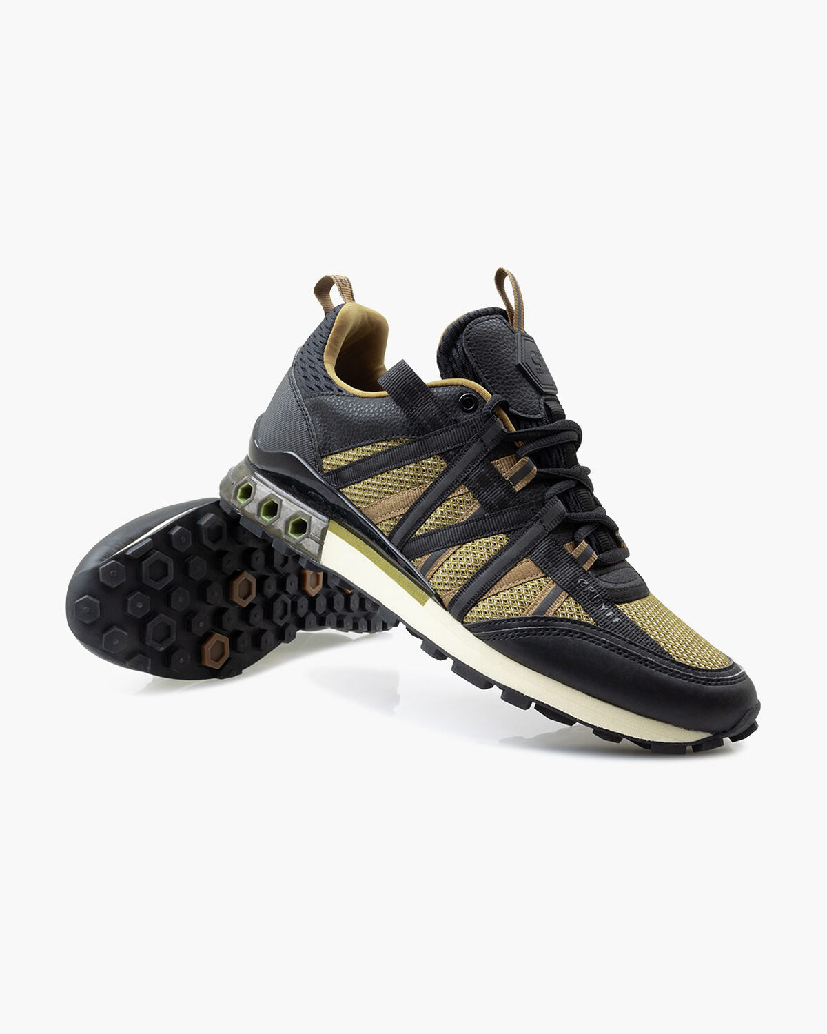 Fearia Hex - Tech, Black/Gold, hi-res