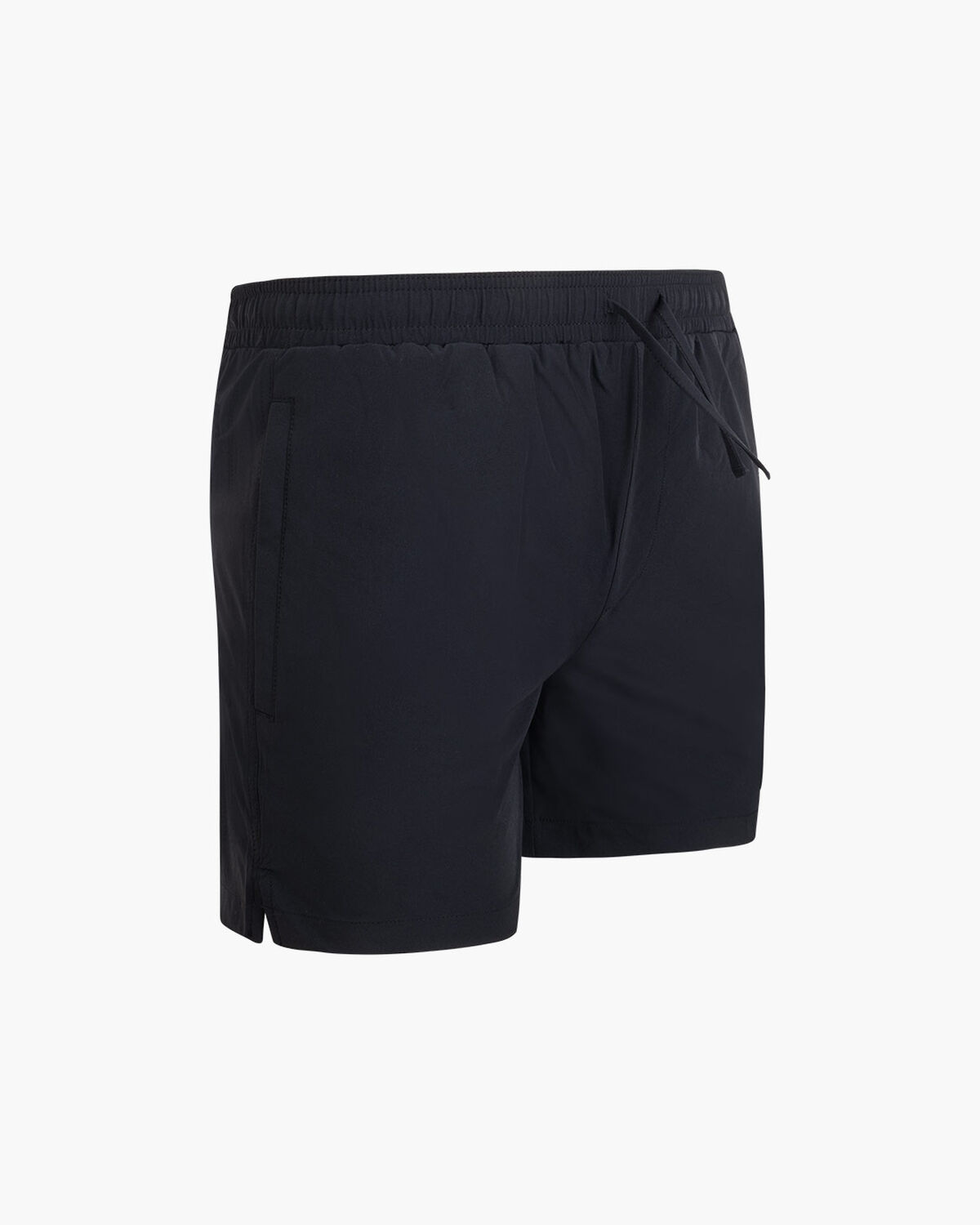 Tiva Swimshort, Black, hi-res