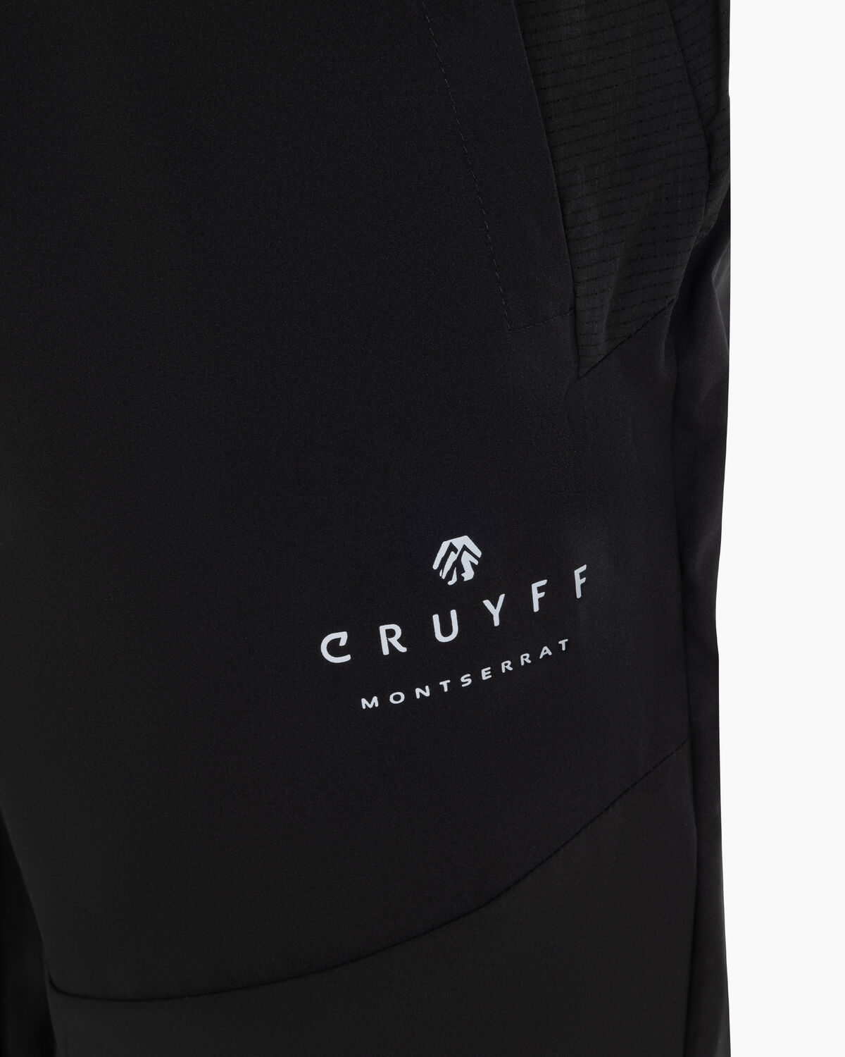 Surveyor Trackpant, Black, hi-res