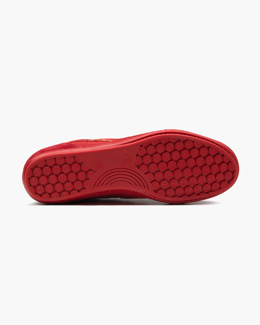 Cruyff vanenburg x new arrivals lite white