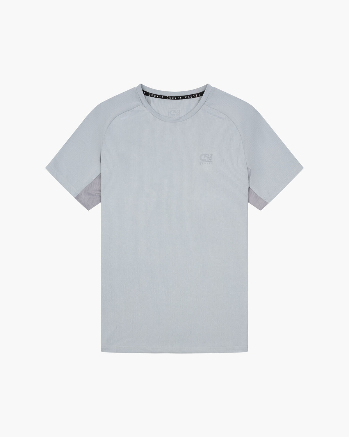 Hydrogen Tee, Light Grey, hi-res