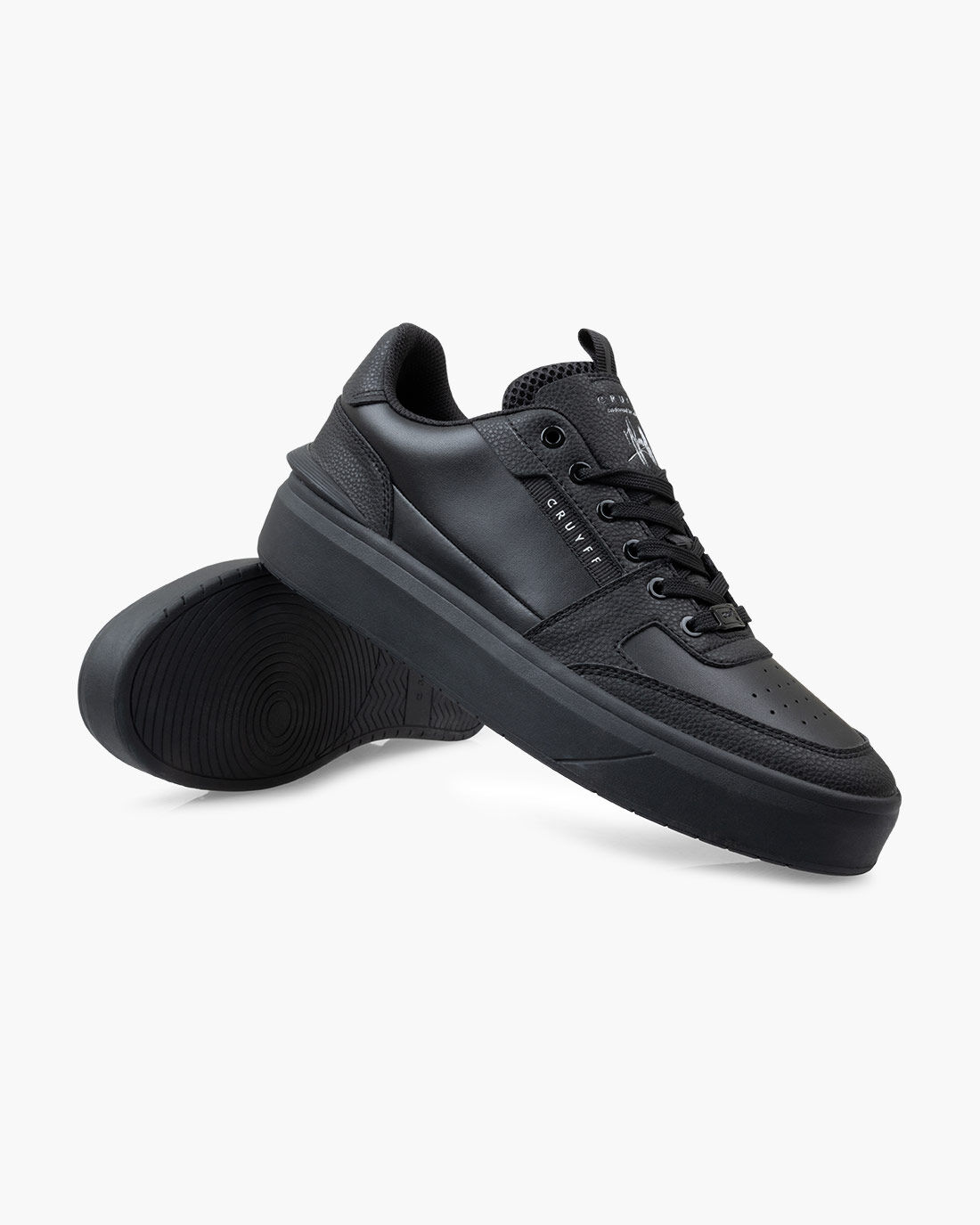 Cruyff schoenen zwart on sale