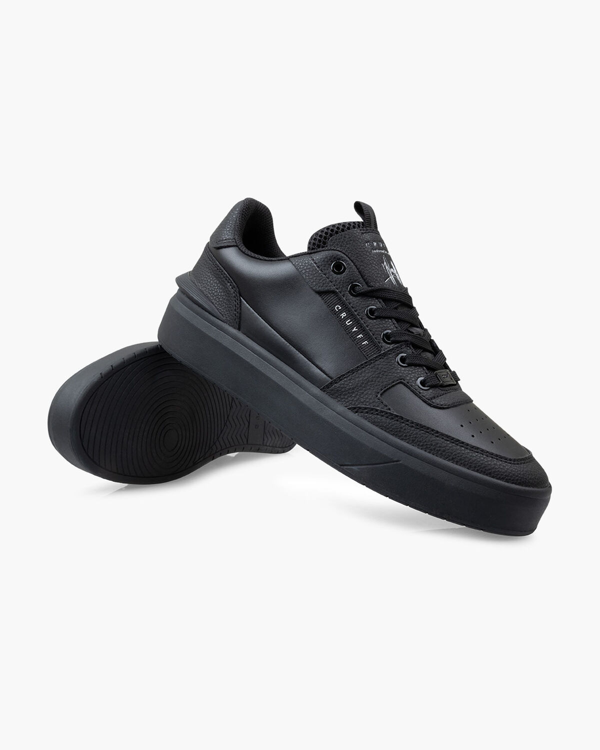 Endorsed Tennis, Black/Black, hi-res