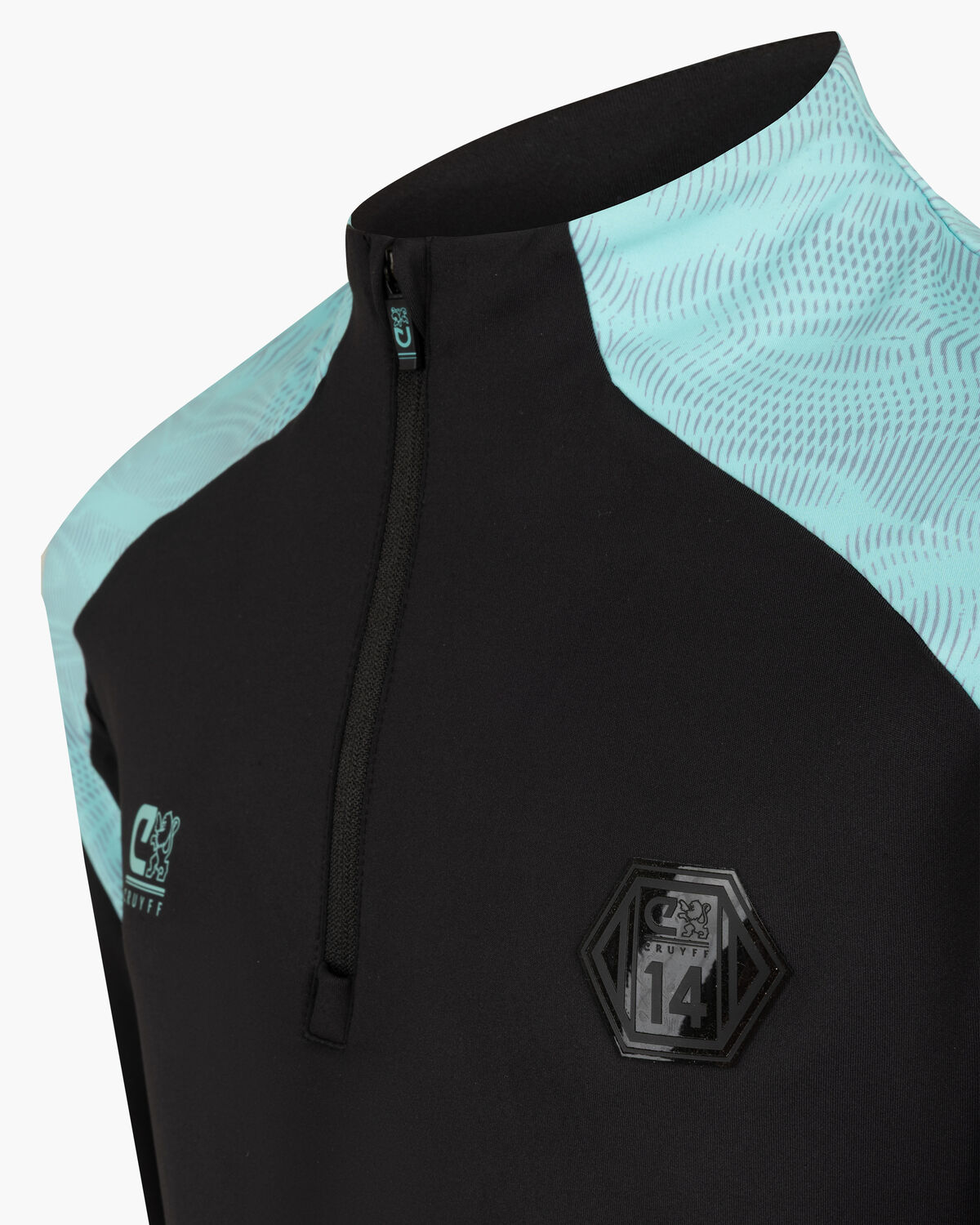 Mellite Tracktop, Black, hi-res