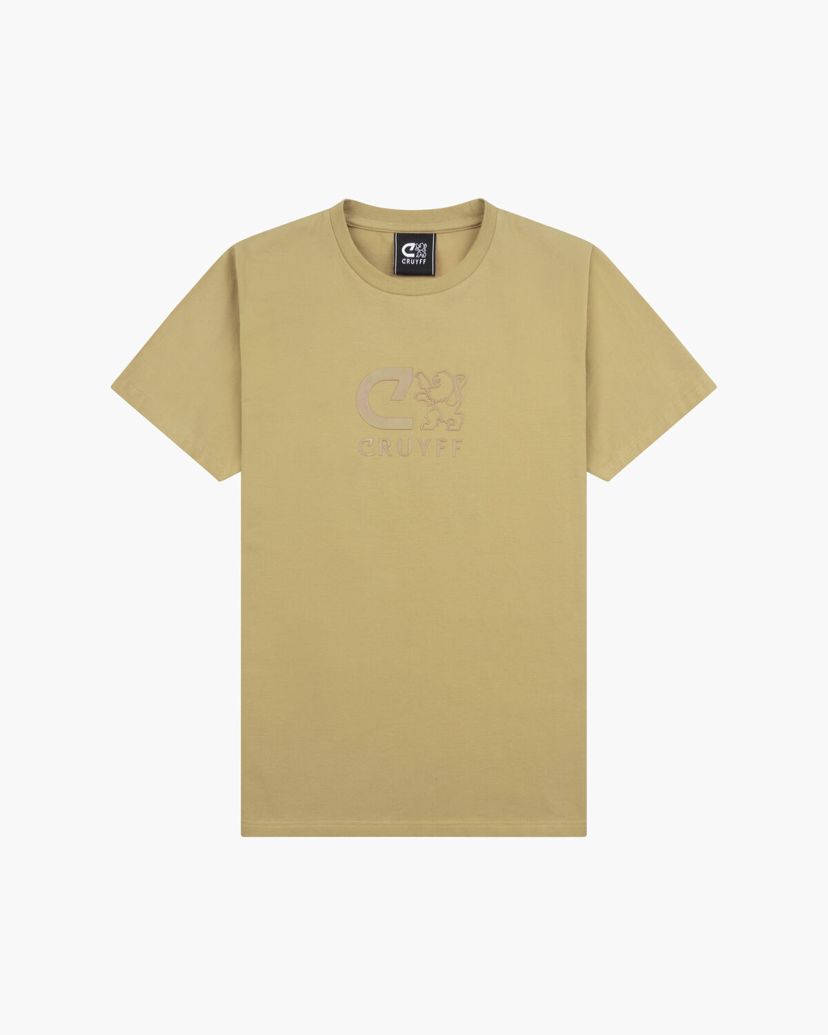 Classic Logo Tee, Sand, hi-res
