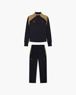 Black/Gold