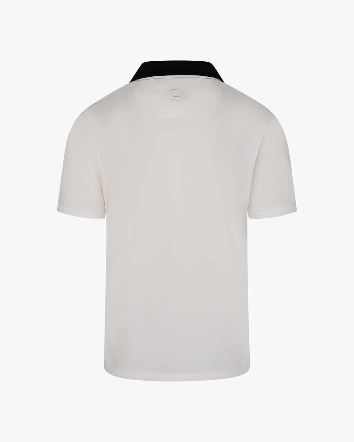Icon League Soccer Polo, White/Orange, hi-res