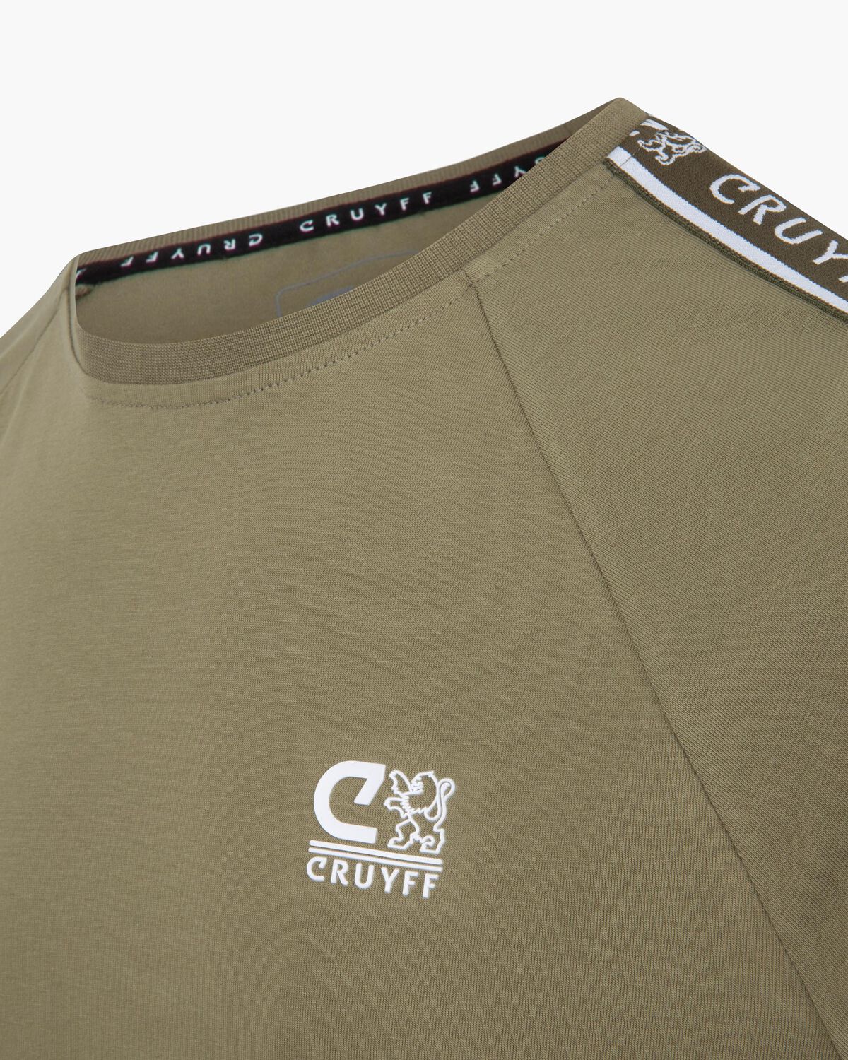 Xicota Tee, Army green, hi-res