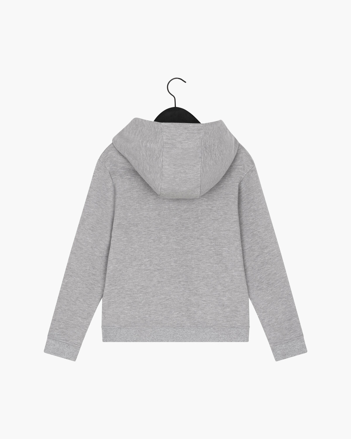 Force Hoodie, Grey Marl, hi-res