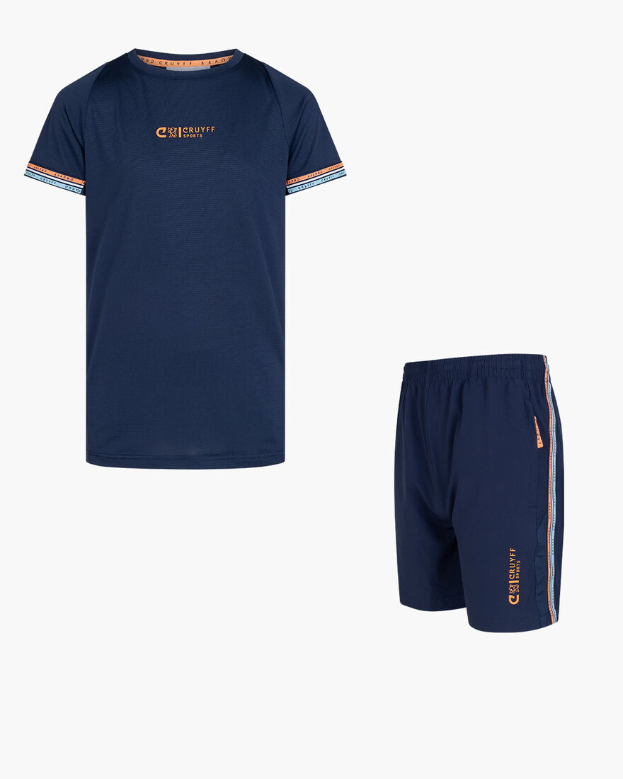 Hoof Suit - 100% Polyester, Royal Blue, hi-res