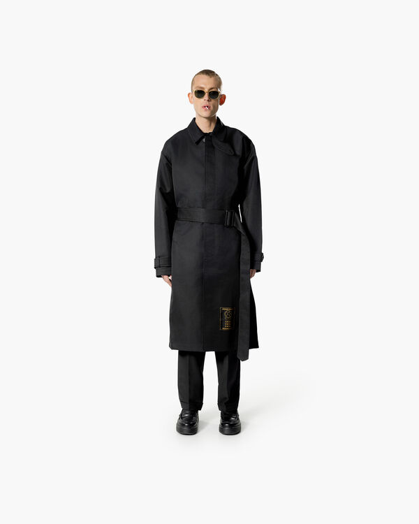 Tech Trenchcoat