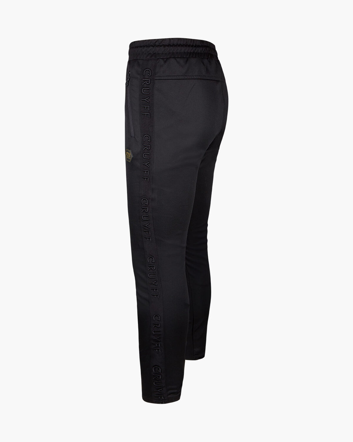 Martinez Track Pants, Black, hi-res
