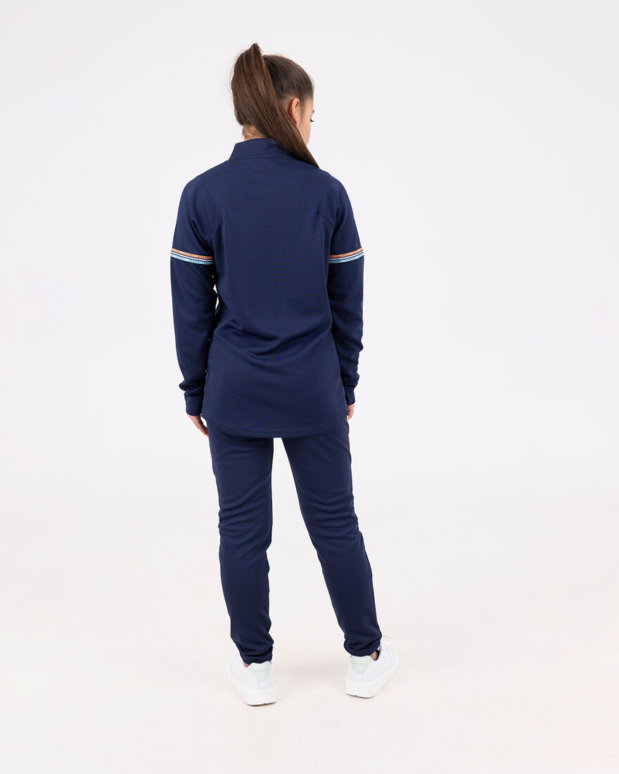 Slide Suit - 100% Polyester, Royal Blue, hi-res