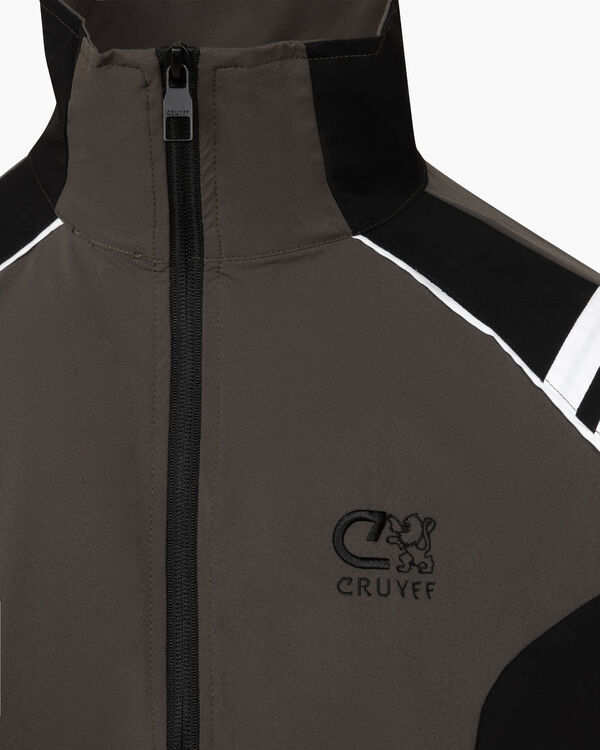 Icon League Tracktop