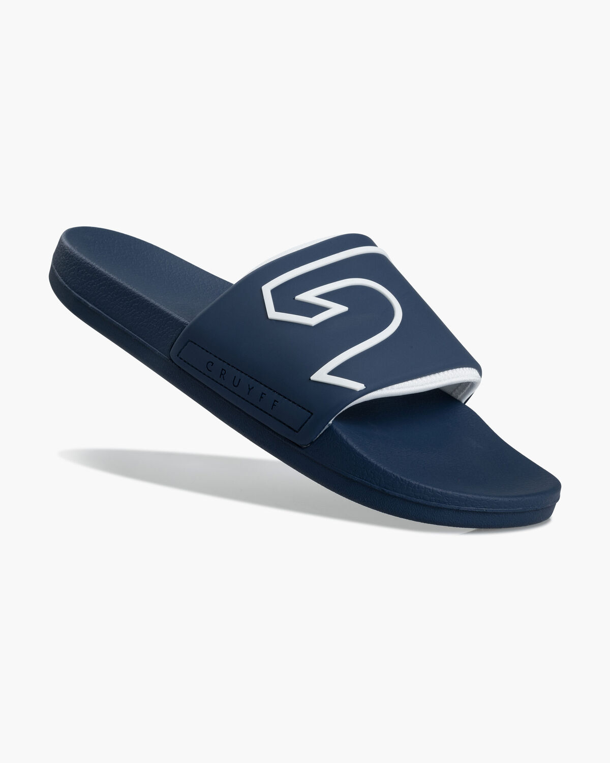 Boxster Slide, Navy/White, hi-res
