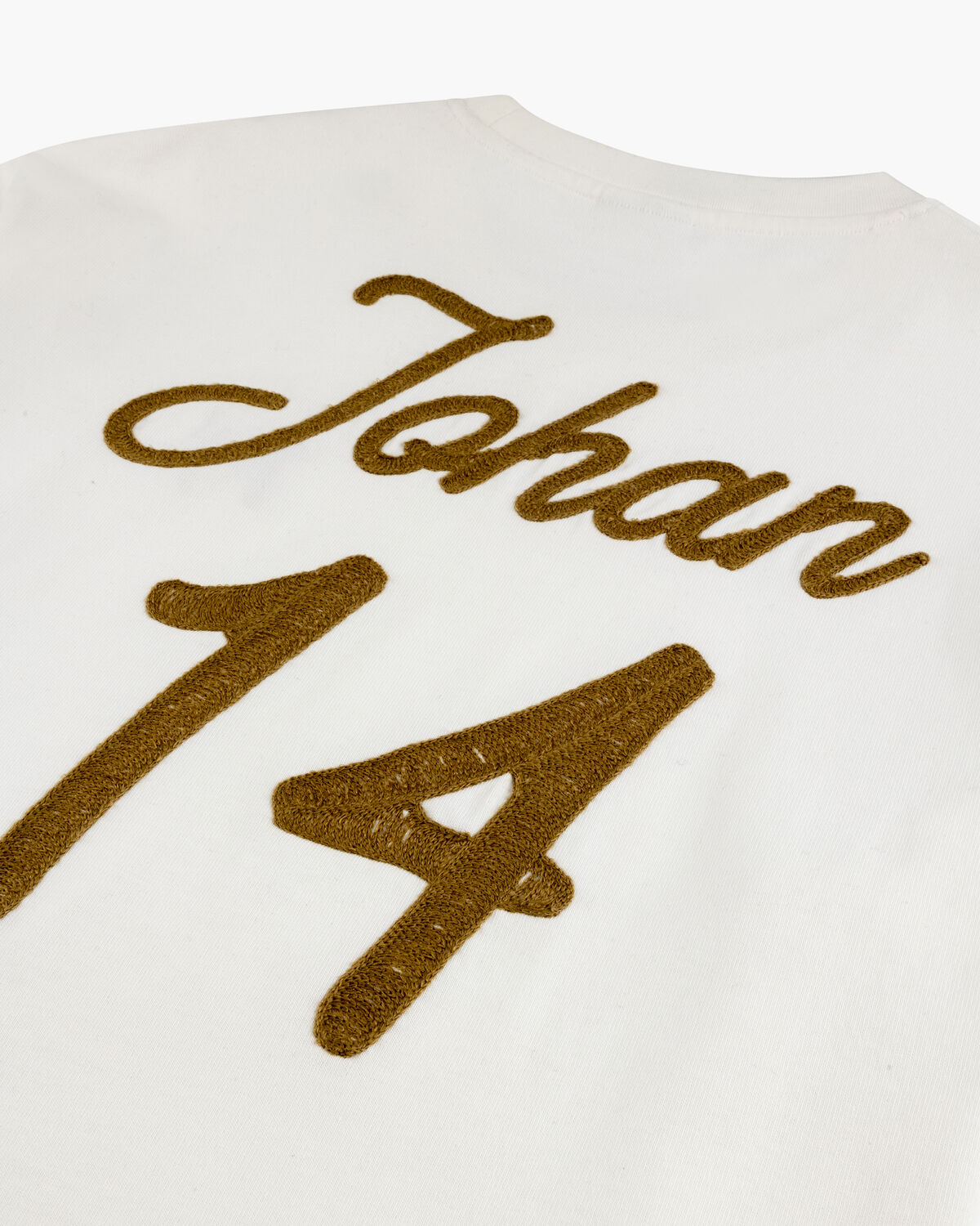 Johan 14 Tee, White, hi-res