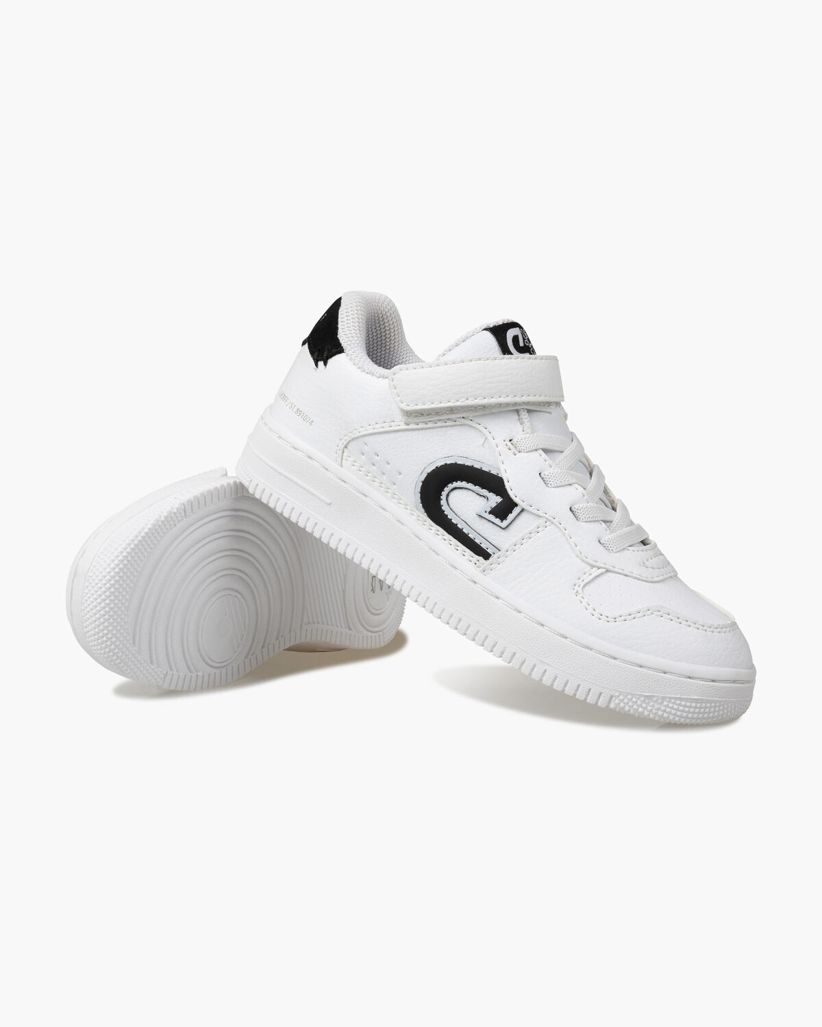 Royal C Velcro, White/Black, hi-res