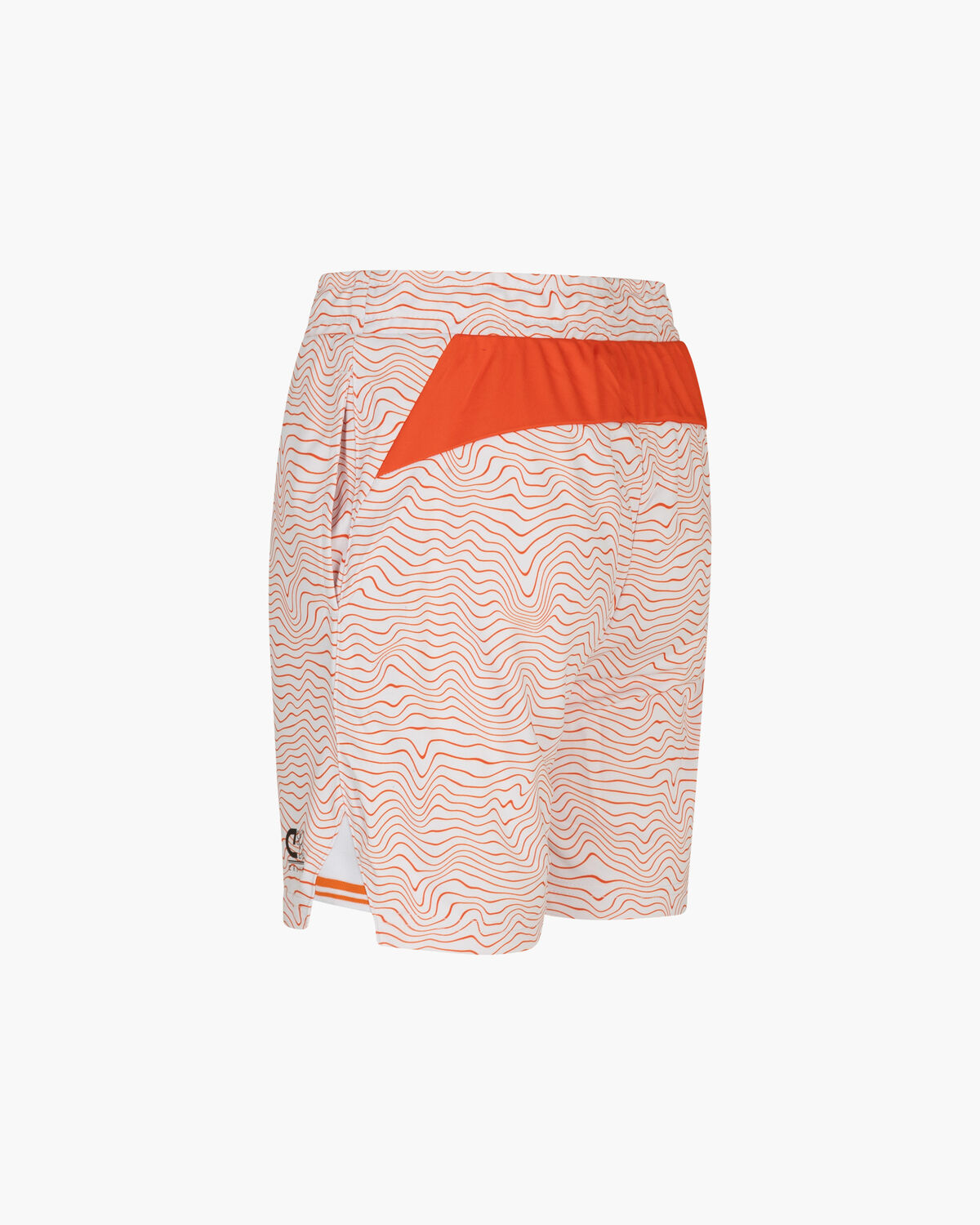 Icon Shorts, White, hi-res