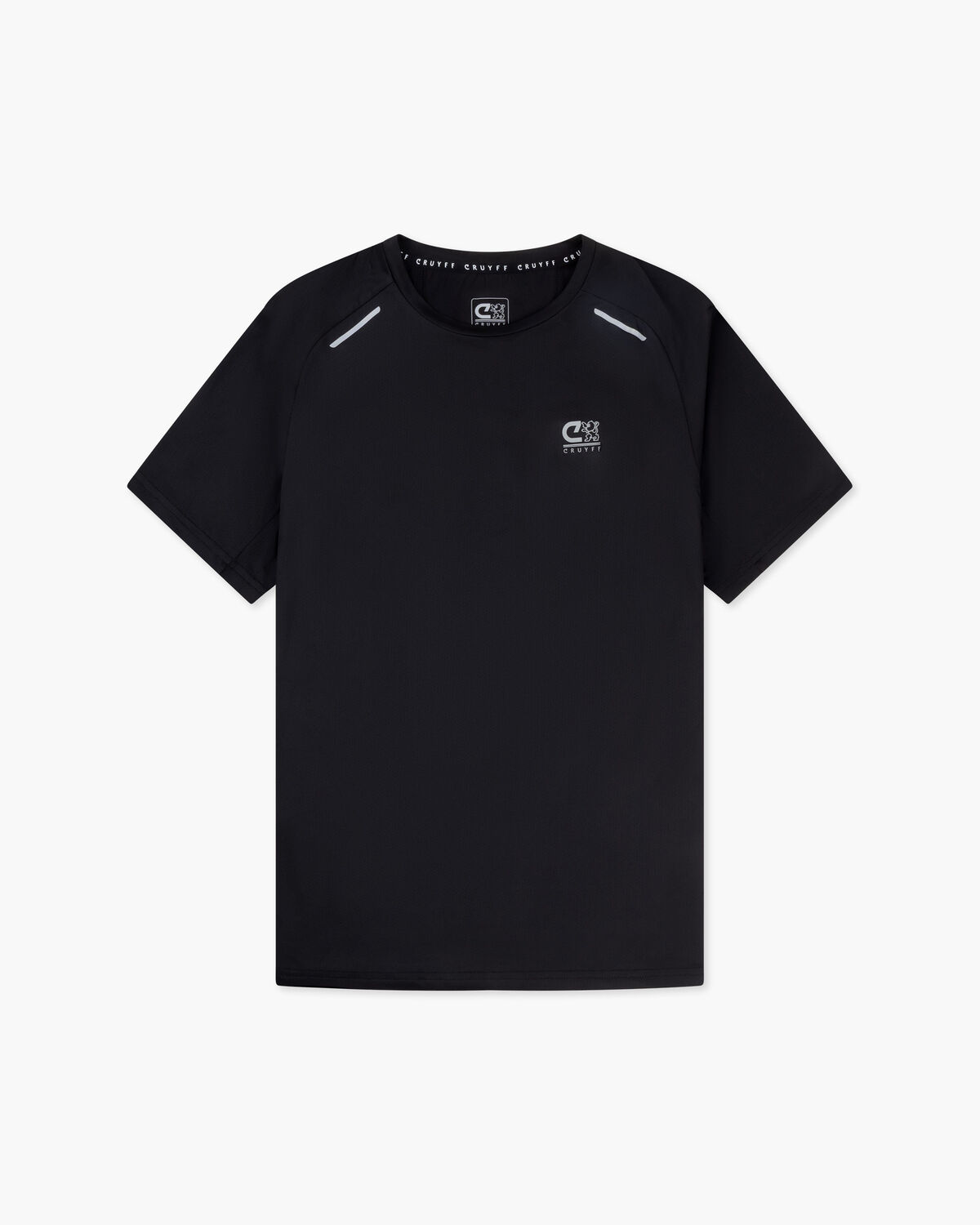 Hydrogen Tee, Black, hi-res