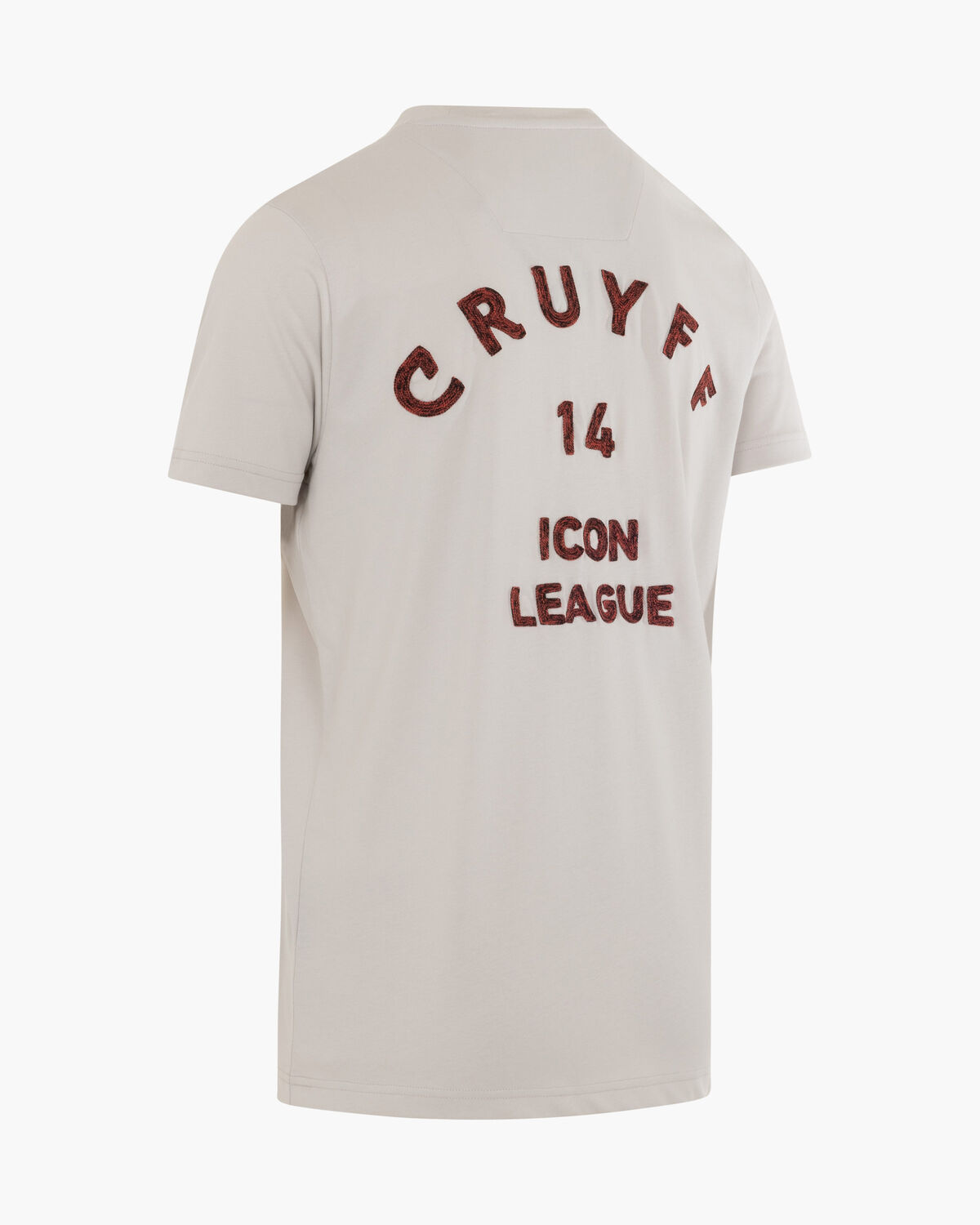 Bordado Tee, Light Grey, hi-res