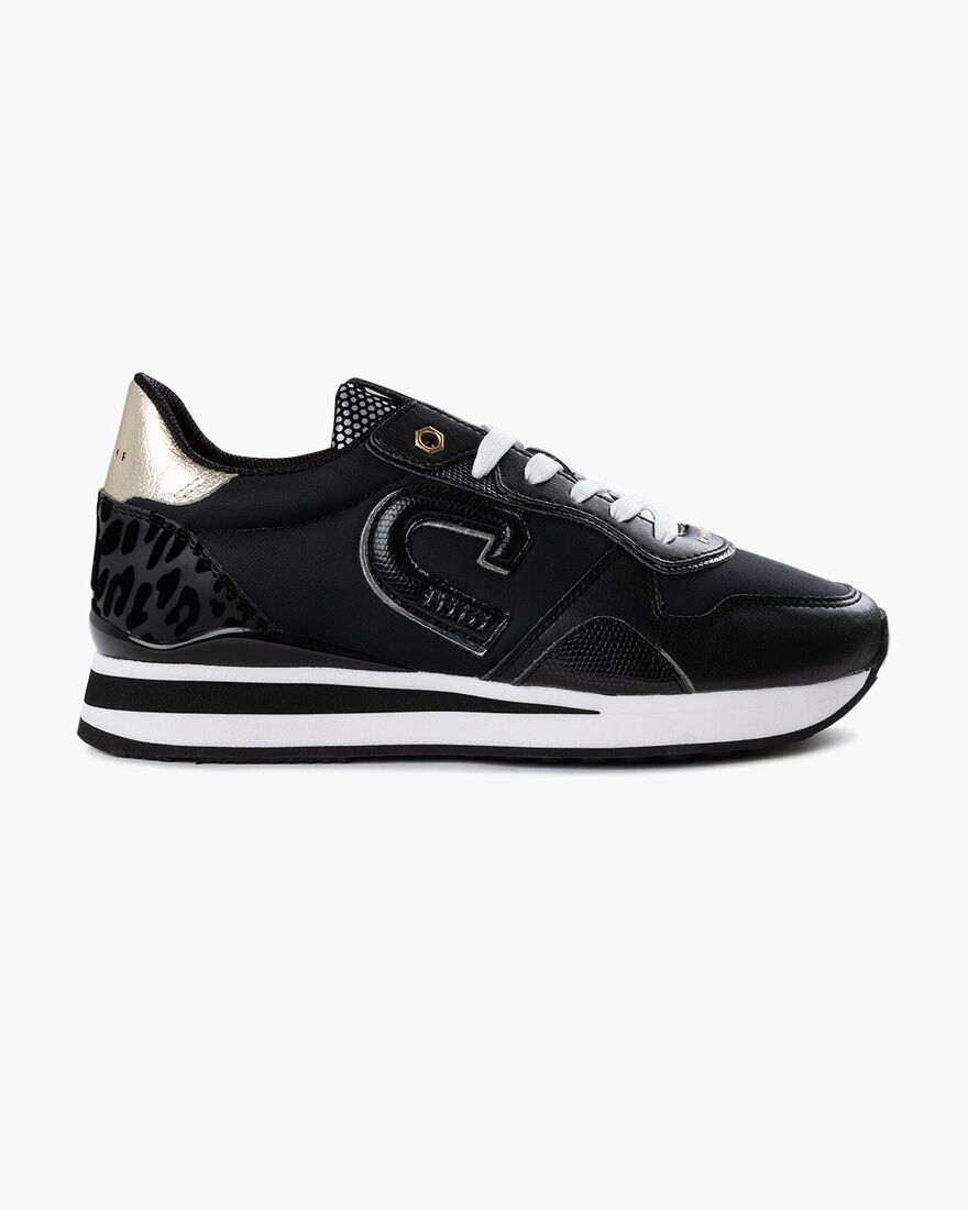 Parkrunner Lux - Tumbled/PRD Nylon, Black, hi-res