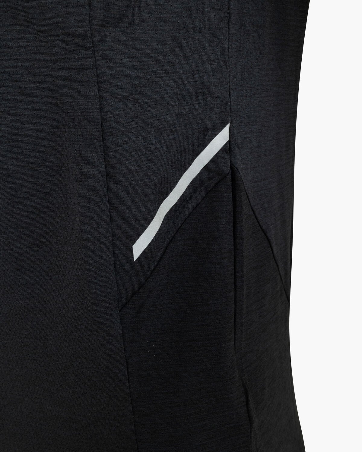 Recovery SS Top, Black, hi-res