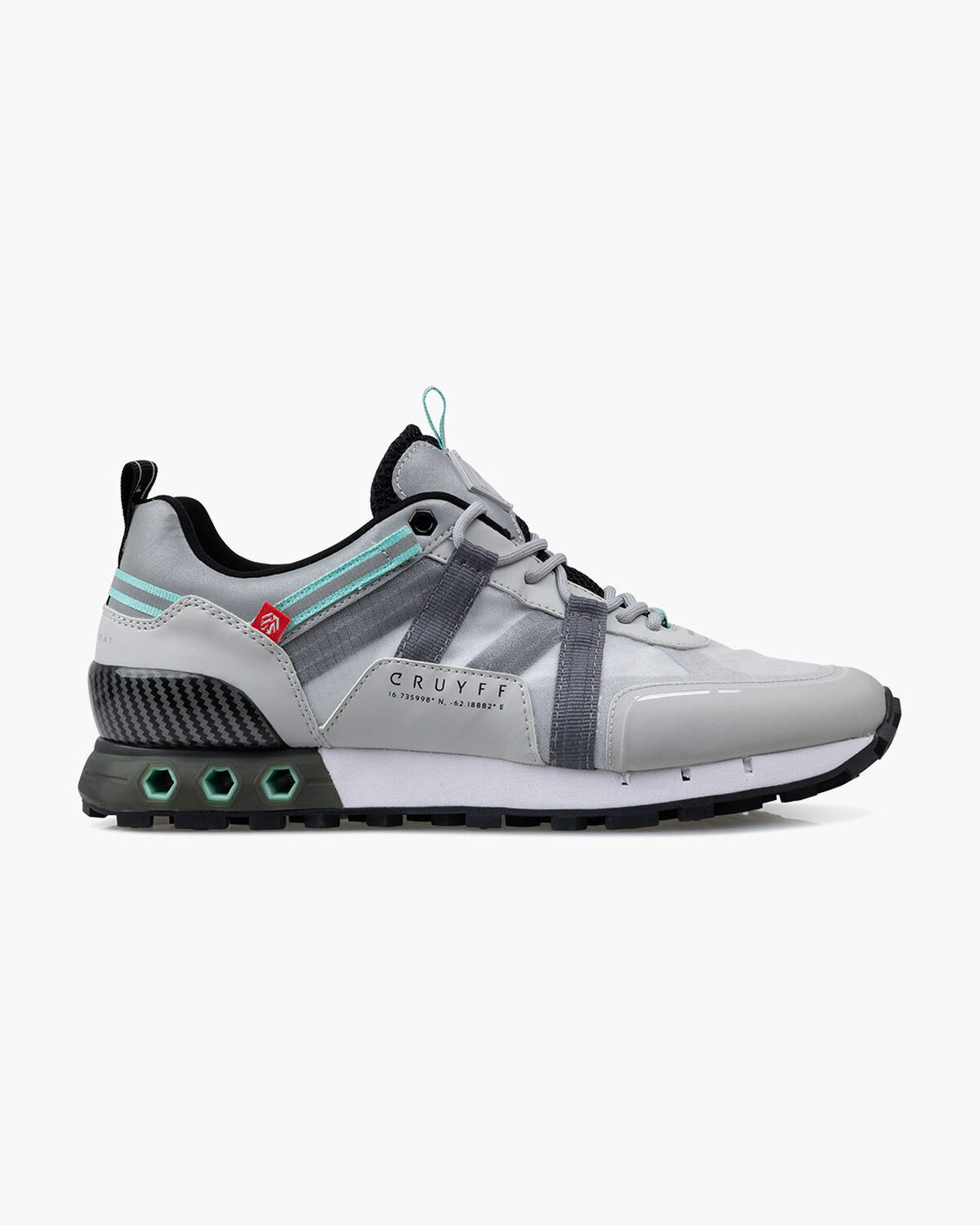 Inter Lace // Montserrat, Light Grey, hi-res