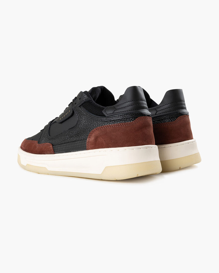 Nemes Mid, Black/Brown, hi-res