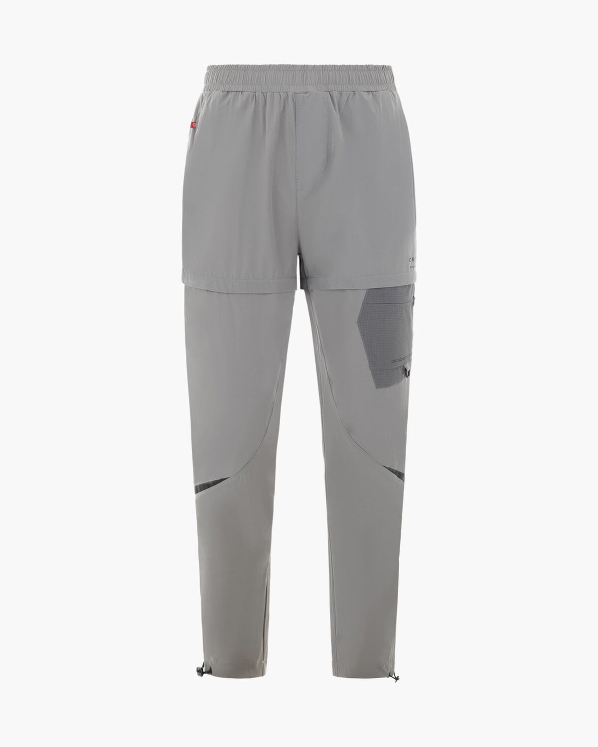 Trail Woven Track Pant, Light Grey, hi-res