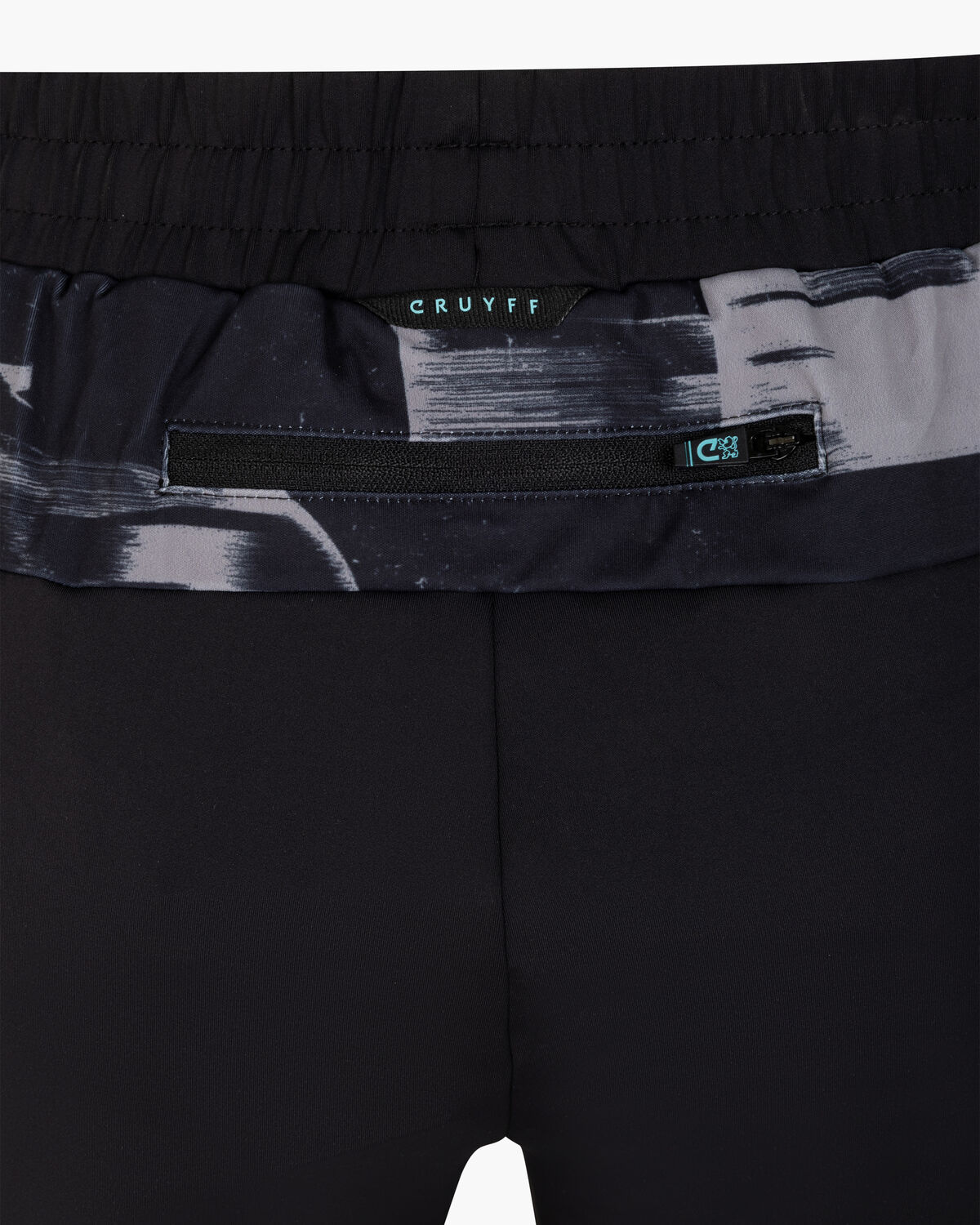 Zircon Trackpant, Black, hi-res