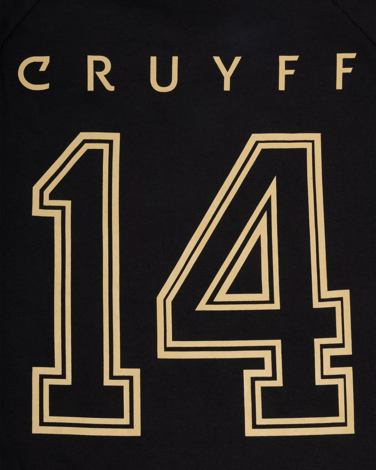 Onyx Tee, Black/Gold, hi-res