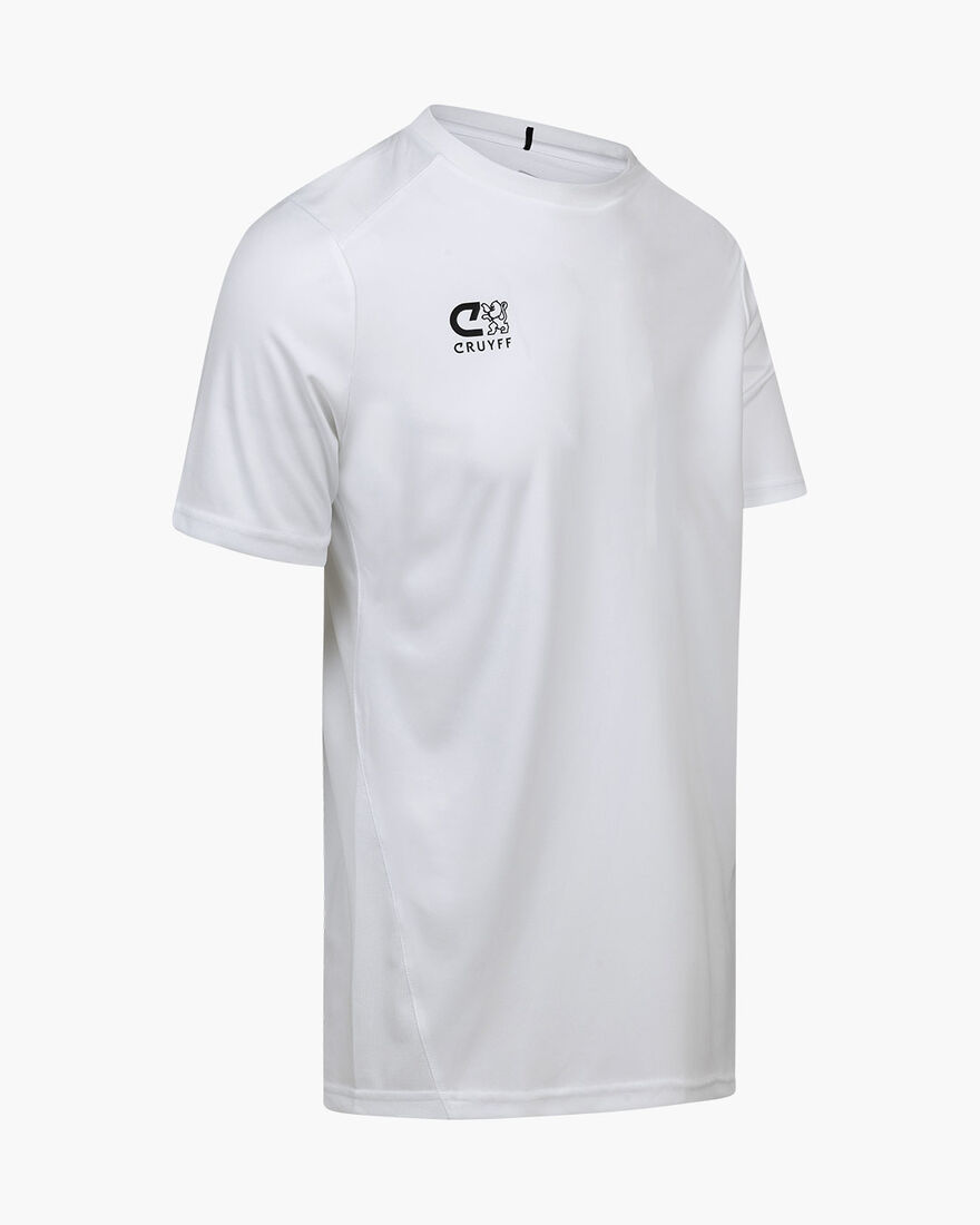 Cruyff Training Shirt Senior, White, hi-res