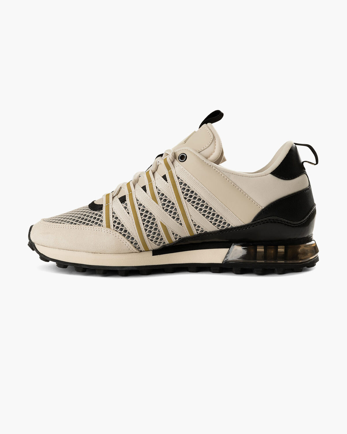 Fearia - Spacer Mesh/Matt, Crème, hi-res
