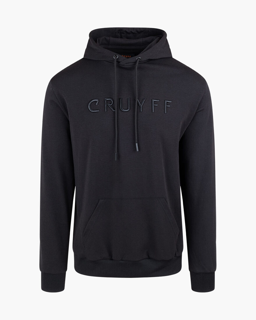 Toretta Hoody - Cotton / Nylon / Spandex, Black, hi-res