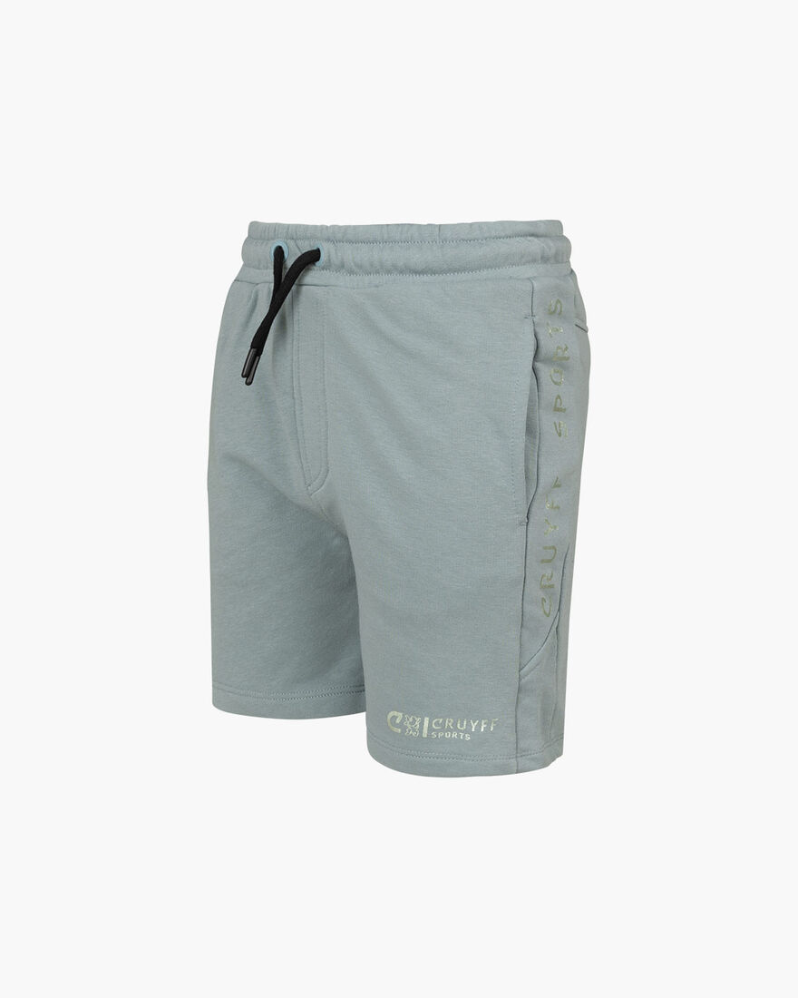 Booster Short - 80% Cotton/20% Polyester, Dark grey, hi-res