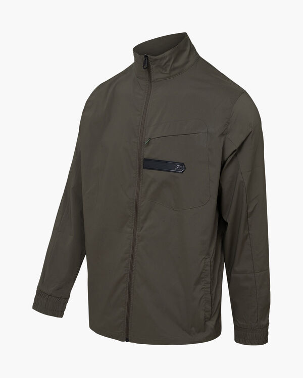 Scott Track Top