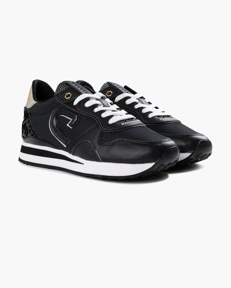 Parkrunner Lux - Tumbled/PRD Nylon, Black, hi-res